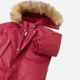 Детский зимний термо слитный комбинезон для мальчика Reima Gotland 5100117C-39C0 98 см Красный (6438557402956) - изображение 5