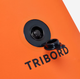 Буй для Плавания Tribord OWS 100 25 см x 55 см Оранжевый - изображение 6