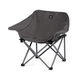 Складной туристический стул Naturehike CNH23JU13002 (Графит) HDSYR_1799 - изображение 1