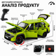 Радиоуправляемая машинка BMW XM 1:24 на пульте управления, металлическая RC модель, свет, звук, дым, открывающиеся двери, аккумулятор - изображение 6