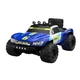 Радіокерована машинка KFPLAN KF19 1:18 4WD на пульті керування до 30 км/год, RC позашляховик, монстр-трак, джип для бездоріжжя, LED, акумулятор - зображення 13