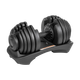 Гантель чавунна Rebel Active RBA-2303 з регулюванням ваги - зображення 2
