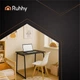 Компактний письмовий стіл Ruhhy 26117 чорний 80×75×40 см - зображення 9