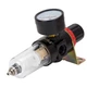 Фильтр-влагоотделитель Sigma 7034591 500 л/мин 1/4" 15 бар 0,3 кг - изображение 4