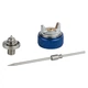 Комплект форсунки Фарбопульти Refine 6817511 Ø0,8 мм 8,8х16х2,5 см - зображення 1
