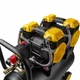 Компресор безмасляний чотирициліндровий Sigma 3кВт 500л/хв 8бар 50л 42,5кг - зображення 8