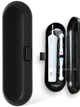 Футляр для электрической зубной щетки Oral B Braun Philips Pecham XIAOMI Универсальный подходит для электрощетки орал б на 2 насадки дорожный кейс на щетку филипс черный Dental Man Case Black - изображение 2