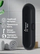 Футляр для электрической зубной щетки Oral B Braun Philips Pecham XIAOMI Универсальный подходит для электрощетки орал б на 2 насадки дорожный кейс на щетку филипс черный Dental Man Case Black - изображение 11