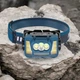Налобний ліхтар Rablex RB965, акумуляторний налобний ліхтар, LED ліхтар 3×T6 4×COB, ліхтар із сенсором руху, ліхтар Type-C, ліхтар 18650, водозахищений налобний ліхтар, ліхтар для риболовлі, полювання, туризму, кемпінгу, будівництва, ремонту - изображение 2