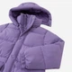 Детское зимнее термо пальто для девочки Reima Kumpula 5100361A-5700 122 см Фиолетовое (6438557416113) - изображение 5