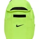 Рюкзак NIKE DV0761-702 унисекс спортивный, флуоресцентно-желтый - изображение 5