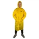 Плащ от дождя Storm XL жёлтый PVC 52-54 - изображение 2