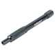 Отвертка-держатель бит Sigma 24 бит 1/4" CrV пластиковый кейс - изображение 5