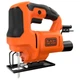 Пила лобзиковая мережева BLACK+DECKER BES602 - изображение 4