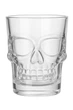 Стопки для шотов 50 мл • набор 6 шт. • Libbey Skull Glass «Череп пирата» из стекла - изображение 3