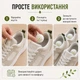 Кульки-дезодоранти для взуття від неприємного запаху, набір 6 шт. для 3 пар - зображення 3