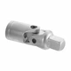 Шарнир карданный 1/2" 69мм CrV матовый ULTRA 6055172 - изображение 4