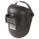 Маска сварщика откидная Master GRAD 9413865 для сварки 23x30,5x18 см 0,3 кг - изображение 1