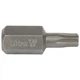 Набір біт TORX 15шт T20-T55 S2 21x11x3,5 см металевий кейс - зображення 8