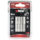 Біти HEX 8х25 мм ¼" S2 8 шт для шуруповерта ULTRA - зображення 1
