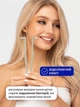 Зубна щітка монопучкова medium soft для дорослих та дітей VMHouse монопучок середня жорсткість для брекетів протезів імплантів 1 шт бежевий (0077-0101) - зображення 6