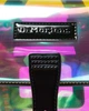 Женский рюкзак DR. MARTENS Iridescent Transparent PU Mini Backpack Multi+Black IRIDESCENT TPU+FELIX RUB OFF AB053613 (89611) - изображение 6