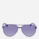 Солнцезащитные очки мужские Lacoste 951624575 Синие (1160710065) - изображение 1
