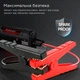 Пусковое устройство (бустер) Lokithor J400, 2000A, 12V, портативное, Power Bank, Black - изображение 5