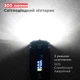 Пусковое устройство (бустер) Lokithor J400, 2000A, 12V, портативное, Power Bank, Black - изображение 7