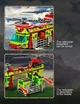 Конструктор Jurassic World Нападение барионикса на вертолет FC3722 585 деталей - изображение 8