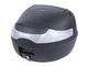 Кофр (багажник) для мотоцикла задний TT AGRO MOTO YM-0866 (Е-37) 43×41,5×32.5 черный - изображение 1