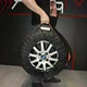 Чехлы для колес, чехлы для шин R17 R18 R19 R20 размер L комплект 4 шт - изображение 3