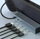 Док-станция 5 в 1 USB-C HDMI 4K 60Hz 100W для Steam Deck, Asus ROG Ally, Lenovo Legion Go, Legion Go S, Legion Go 2, MSI Claw - изображение 6