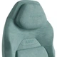 Геймерское кресло Hator Arc 3 S Velour Turquoise (HTC3443S) [170581] - изображение 8