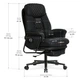 Геймерське крісло Cyberlux Dionis Black (арт. GM-16 Black MR) - изображение 2