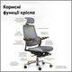 Офісне крісло Mealux Y-565 KBG (арт.Y-565 KBG) - изображение 4