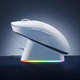 Мышь беспроводная игровая MCHOSE A7 v2 Pro+ Wireless PAW3395, 26000 DPI 2,4G+Bluetooth White - изображение 3