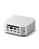 Док-станція Satechi Thunderbolt 5 CubeDock Silver - зображення 2