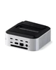 Док-станція Satechi Thunderbolt 5 CubeDock Silver - зображення 5