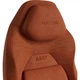 Геймерское кресло Hator Arc 3 S Velour Orange (HTC3449S) [170576] - изображение 8