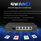 Маршрутизатор VOLANS VE1220XE Multi-WAN 2.5G - изображение 2