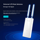 Маршрутизатор TP-LINK TL-TR903 4G внешний водонепроницаемый с SIM-картой - изображение 6