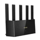 Маршрутизатор Tenda AX1500 Wi-Fi 6 двухдиапазонный гигабитный черный - изображение 1