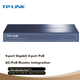 TP-LINK TL-R479GP-AC VPN-маршрутизатор Enterprise с 8 гигабитными PoE портами и управлением точками доступа - изображение 5
