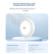 Точка доступа iKuai HX3000 Wi-Fi 6 AX3000 потолочный/настенный монтаж - изображение 6