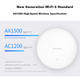 Точка доступа TP-LINK TL-XAP1500GE Wi-Fi 6 AX1500 потолочная - изображение 3