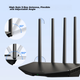 Маршрутизатор TP-LINK Archer BE3600 Wi-Fi 7 2.5 Гбит/с Черный - изображение 7