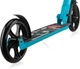 Самокат дитячий X-Rider ST1600 ALU Чорно-блакитний 185811 (5905884421536) - зображення 6