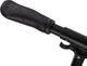 Самокат дитячий X-Rider ST1600 ALU Чорно-блакитний 185811 (5905884421536) - зображення 7