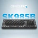 Клавиатура OfficePro (SK985B) Wireless/Bluetooth Black (SK985B) - изображение 7